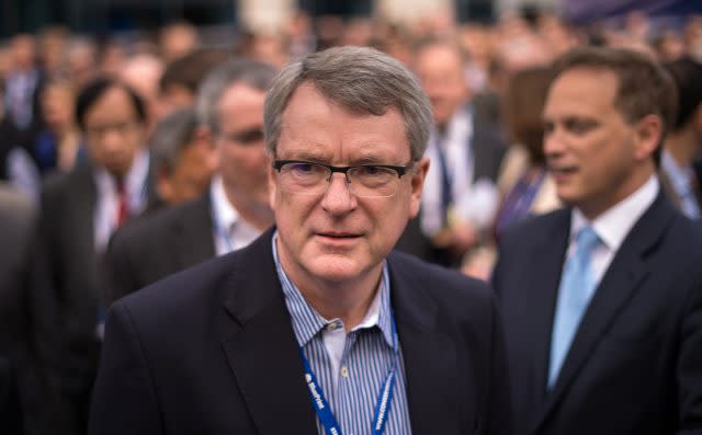 Election strategist Sir Lynton Crosby. (Stefan Rousseau/PA)