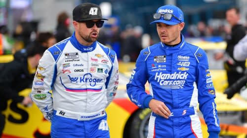 NASCAR: Cup Practice & Qualifying