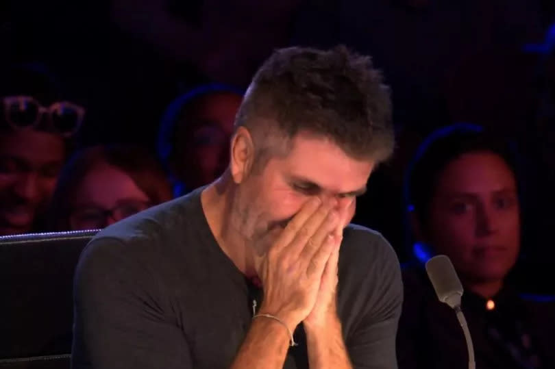 Britain's Got Talent's Simon Cowell