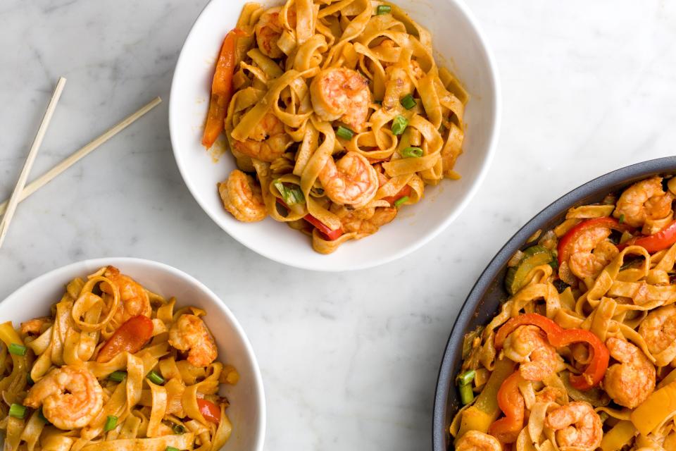 40 Healthy Shrimp Recipes You'll Want To Make Every Week