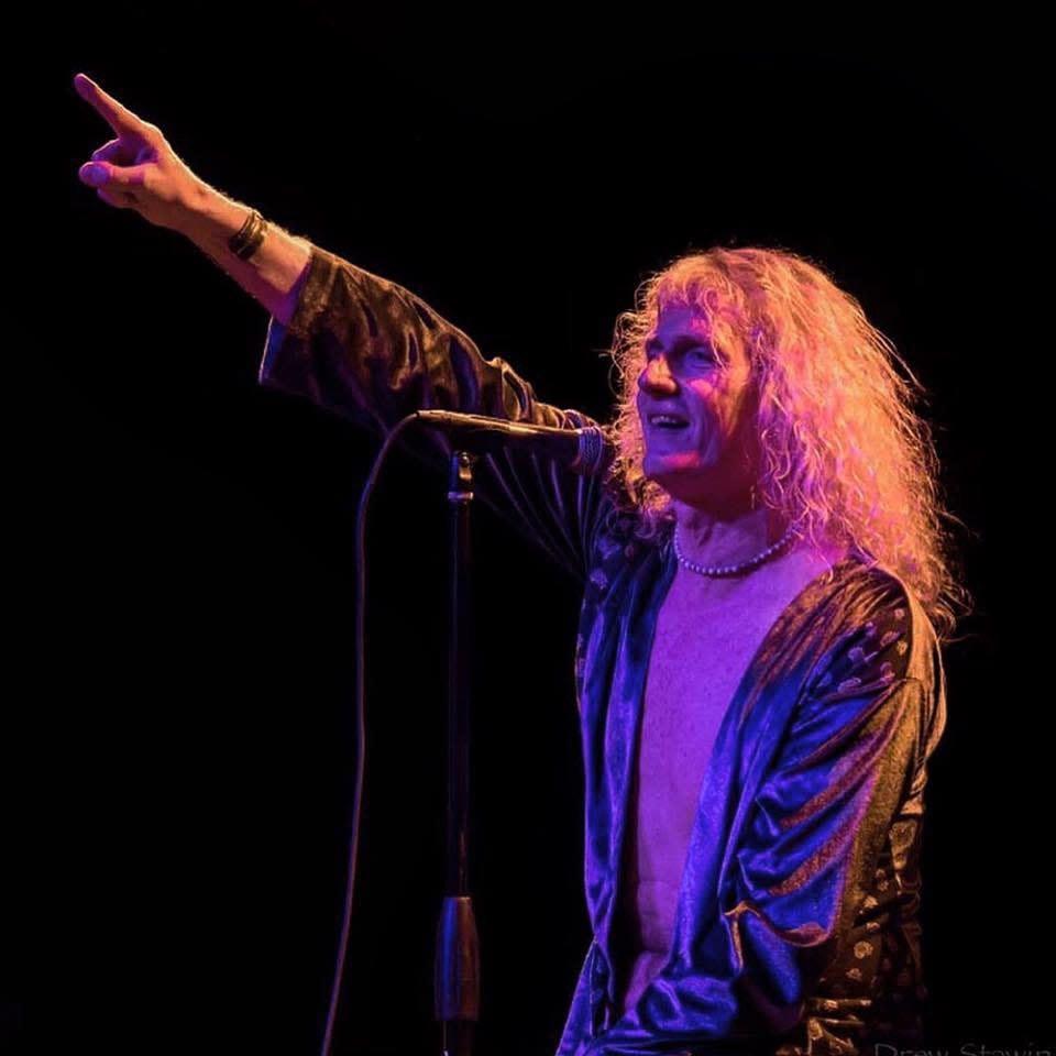 Zoso, the Ultimate Led Zeppelin experience performs Saturday at  Akron Civic Theatre.