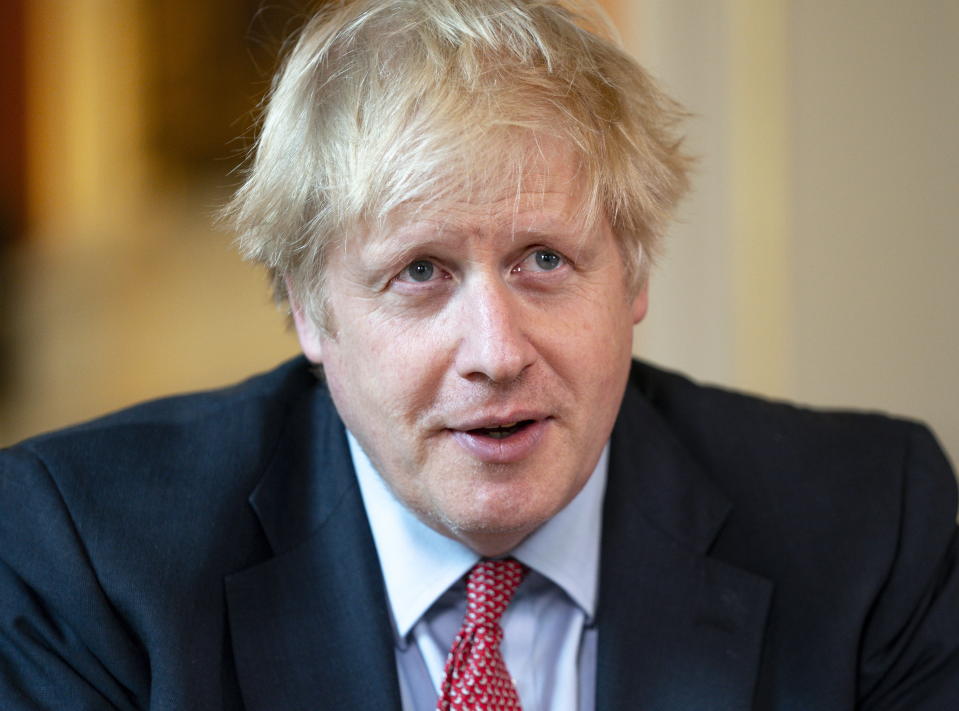UK Prime Minister Boris Johnson revealed how close he was to death while battling coronavirus.