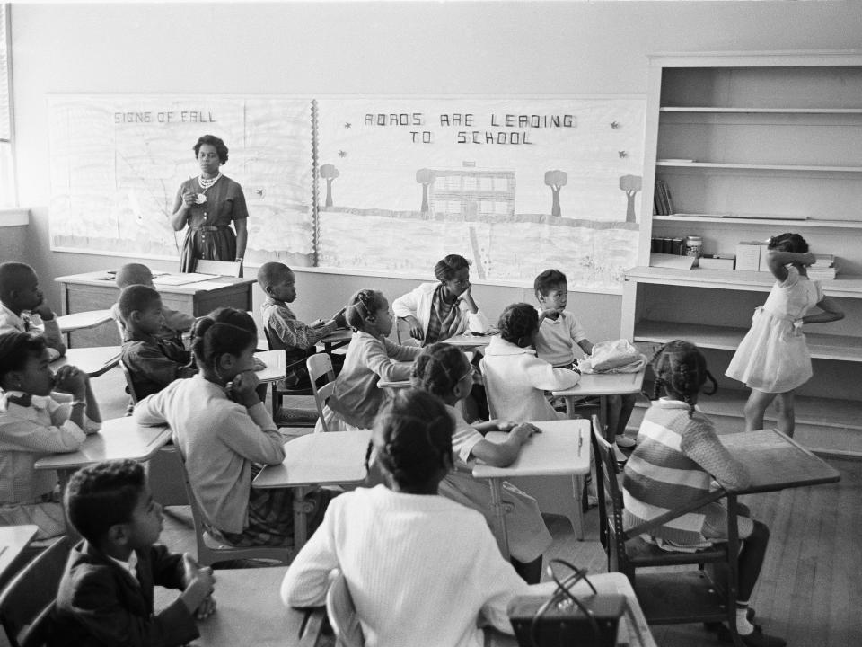 school 1963