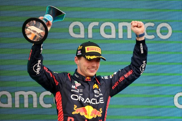 Max Verstappen 