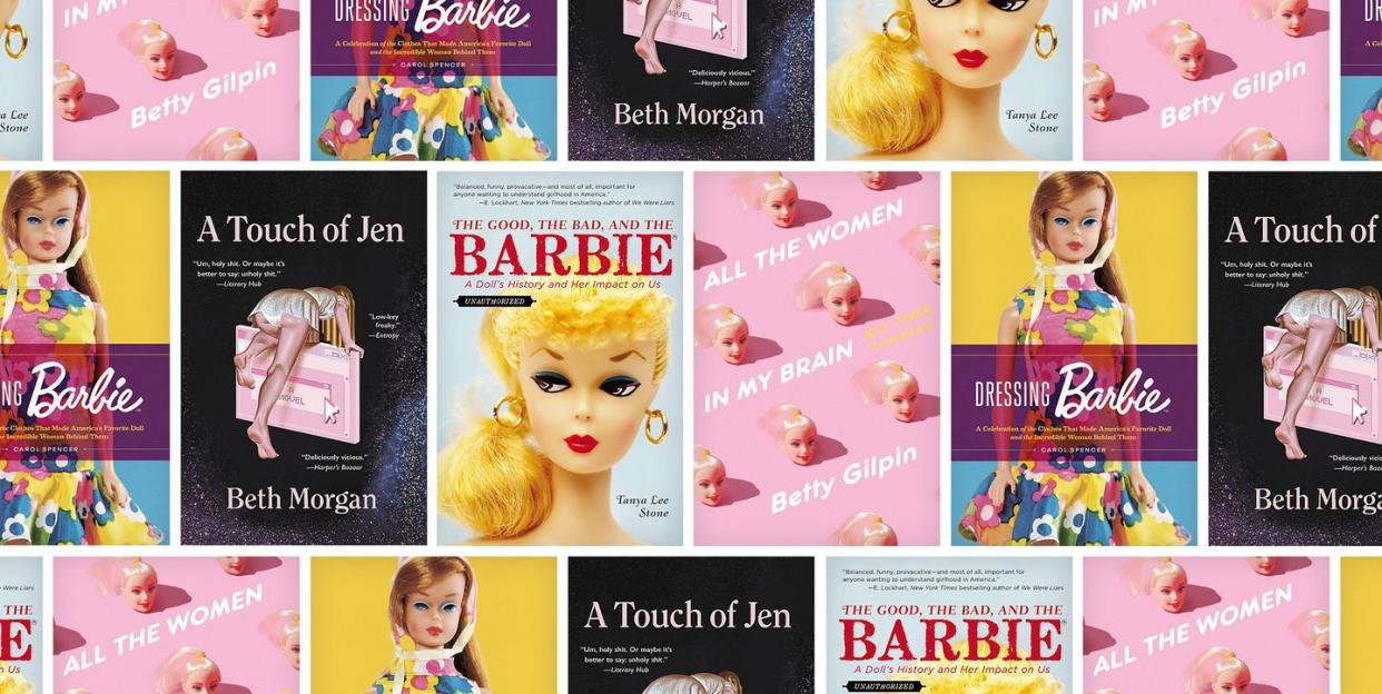 books like barbie