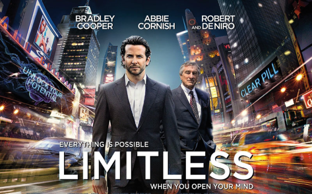 CBS Ordered a Pilot Based on Bradley Cooper's Limitless Movie