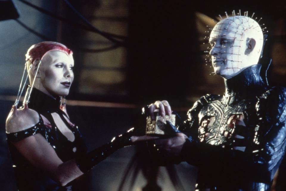 Hellraiser Movies Ranked