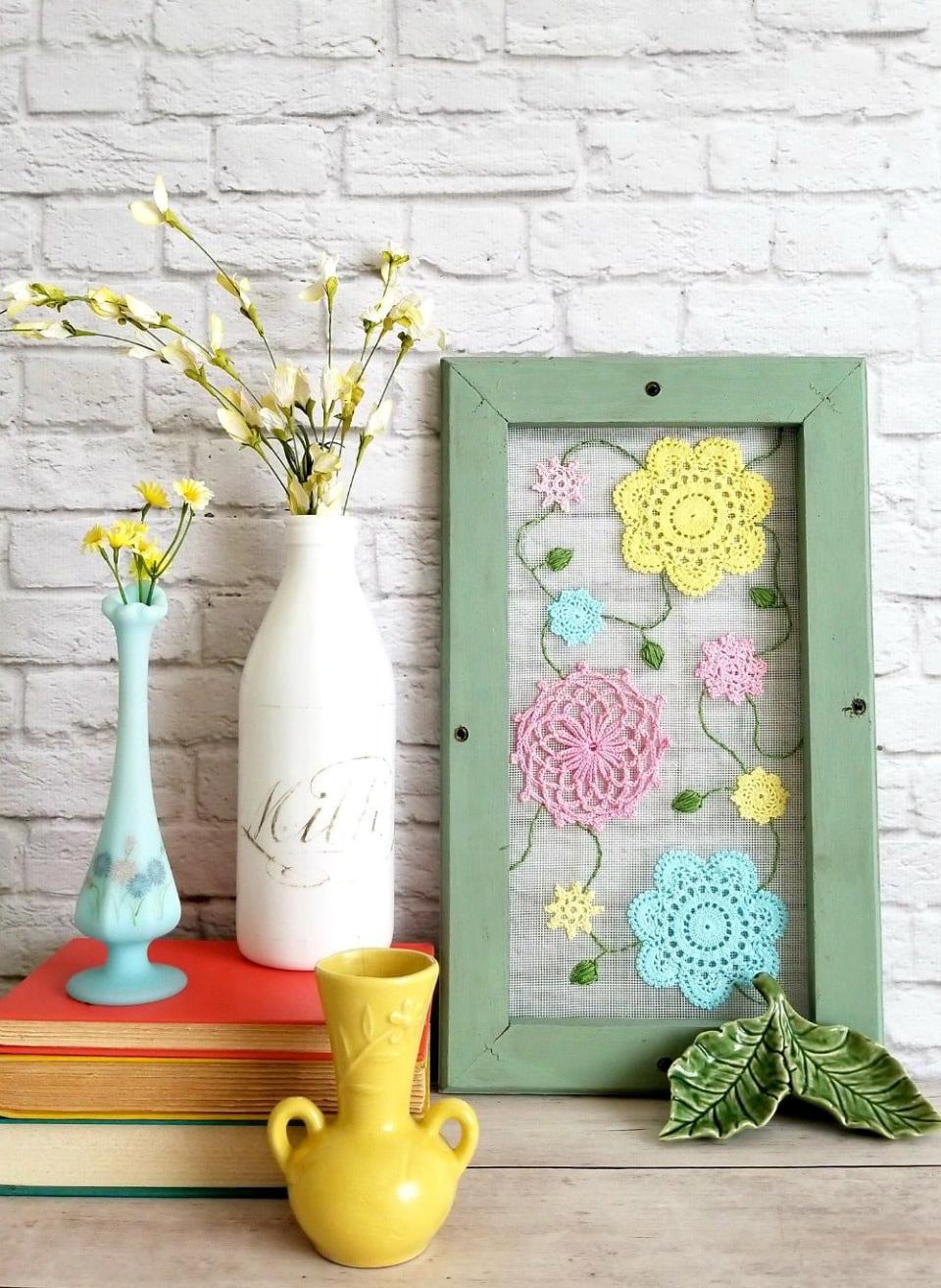 Easter Embroidery Frame