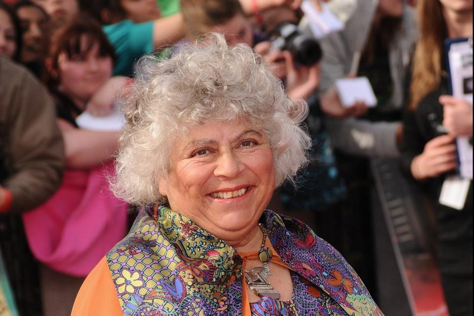 Margolyes insisted she didn’t remember the encounter before she apologised (Getty Images)