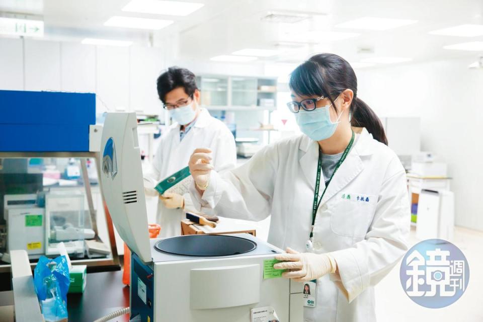 台灣浩鼎火力全開，全面展開各產品線的研發，同時投入6種與癌症相關新藥、疫苗的臨床試驗。
