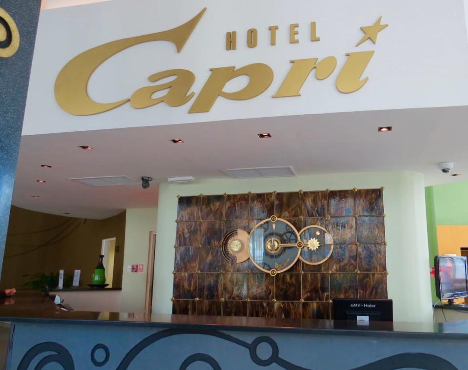 Hotel Capri