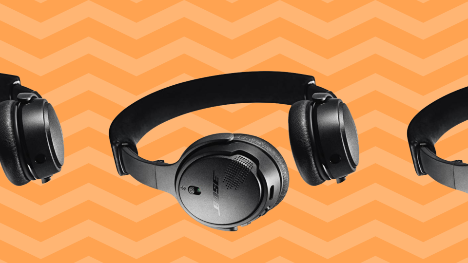 Don't miss the chance to get fancy-schmancy Bose headphones for nearly 40 percent off. (Photo: Bose)