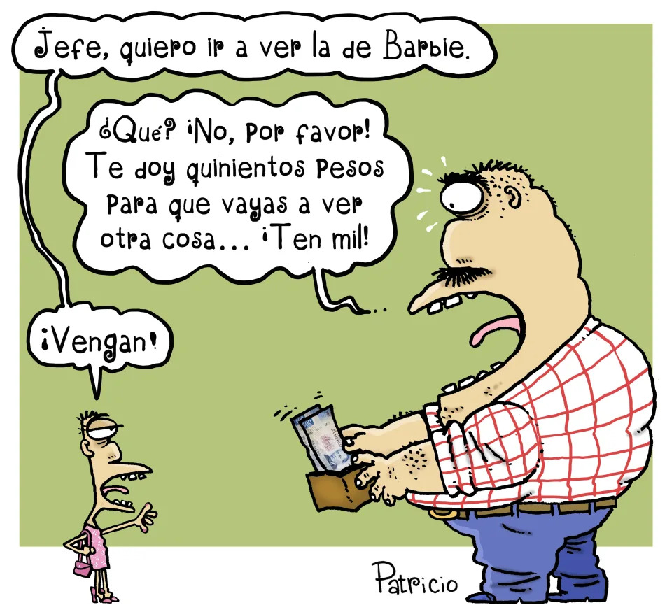 <p>Twitter: @patriciomonero / Facebook: Patricio Monero</p> 