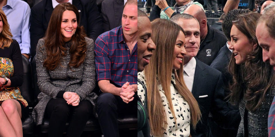 Kate Middleton: December 8, 2014