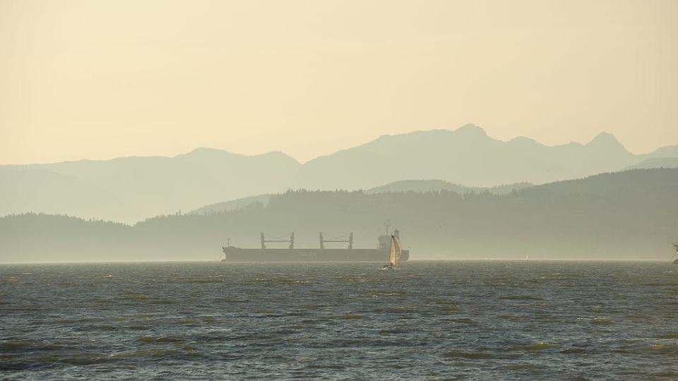 English Bay