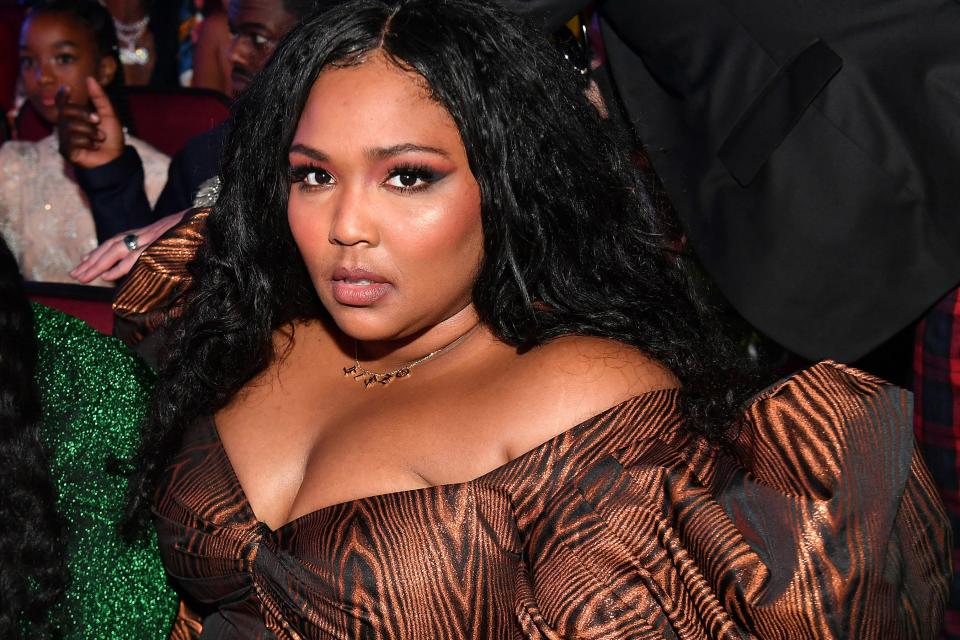Lizzo Sues 'Truth Hurts' Plagiarism Accusers: They 'Did Not Help Me Write Any Part of the Song'