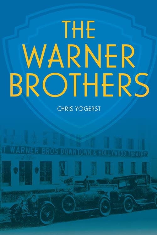 'The Warner Brothers' by Chris Yogerst. University Press of Kentucky.