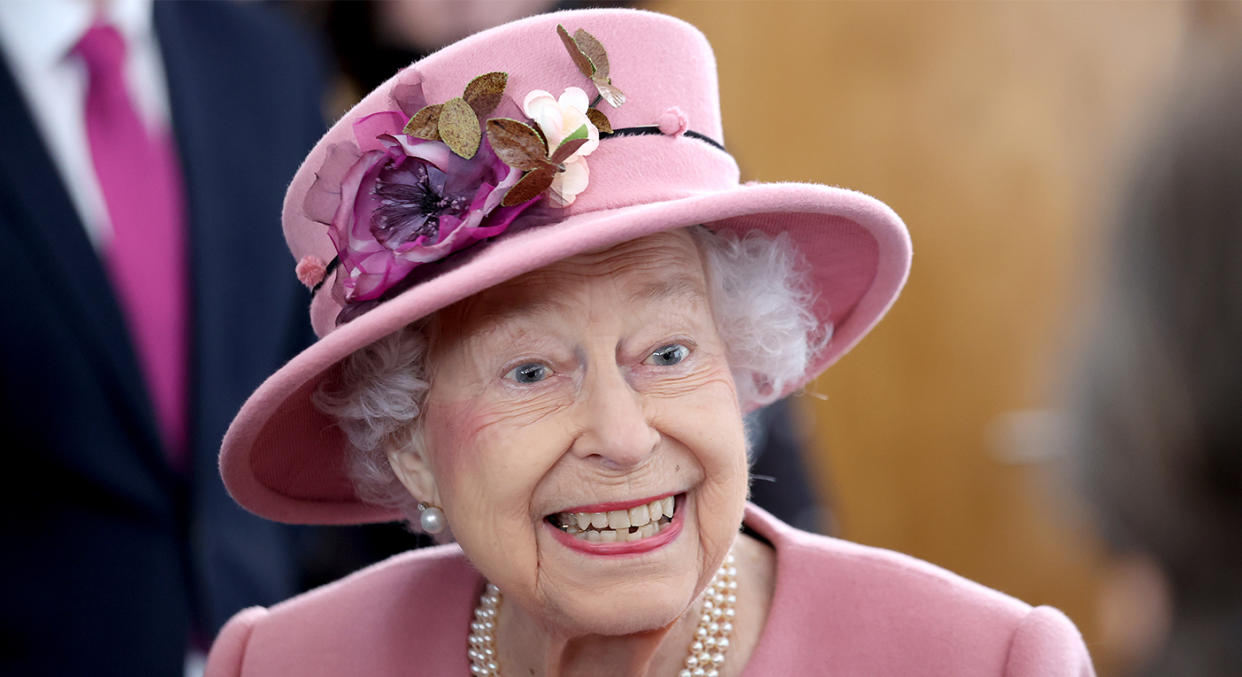 Would you like to work for Her Majesty? Buckingham Palace are hiring now. (Getty Images)