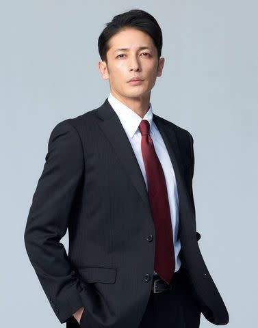  玉木宏因演出《交響情人夢》爆紅。（圖／翻攝自推特）