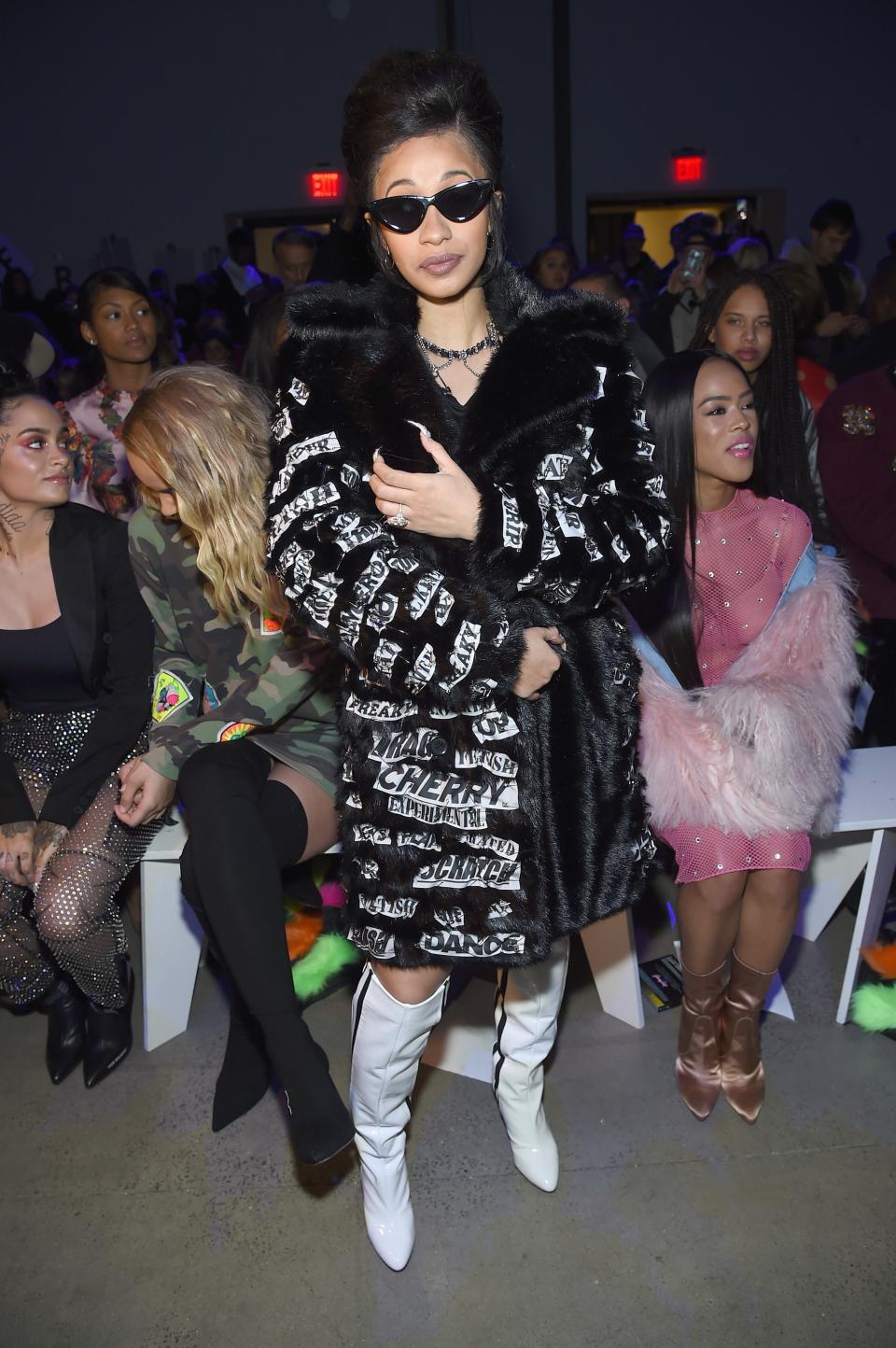 <h1 class="title">cardi-04</h1><cite class="credit">Photo: Getty Images / Jamie McCarthy</cite>