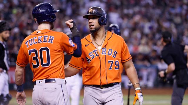 The Houston Astros and the Phoenix