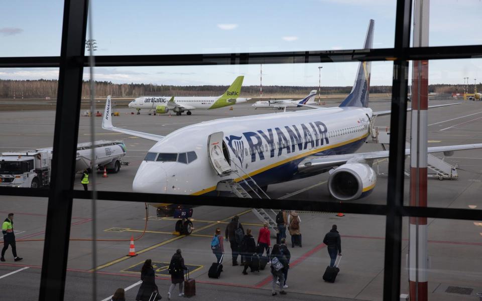 ryanair