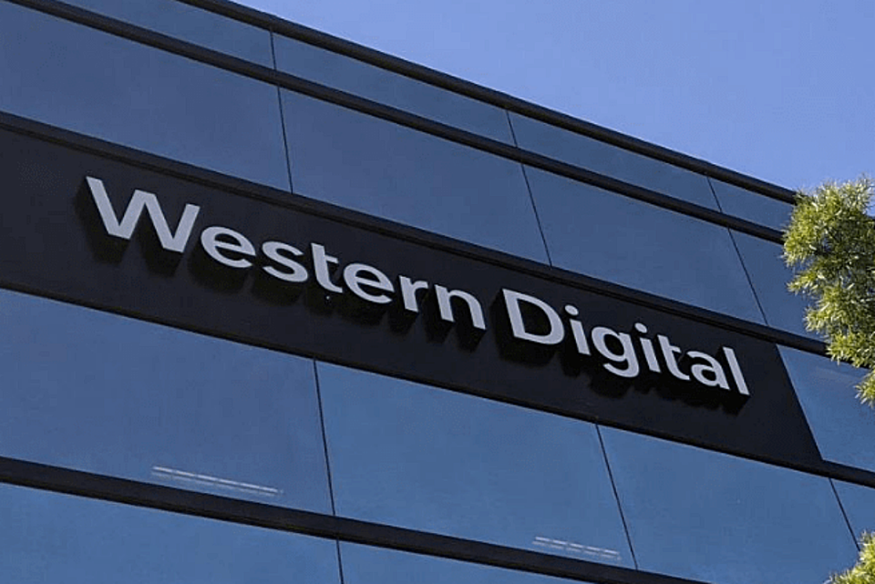 收購鎧俠交易破局，Western Digital計畫拆分快閃記憶體業務爭取更大市場利益