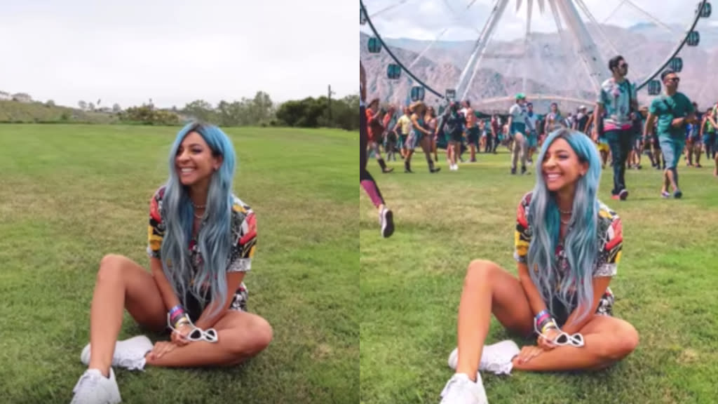 Gabbie Hanna. Foto: <a href="https://www.youtube.com/watch?v=pau_joGIhc0" rel="nofollow noopener" target="_blank" data-ylk="slk:YouTube/Gabbie Hanna;elm:context_link;itc:0;sec:content-canvas" class="link ">YouTube/Gabbie Hanna</a>