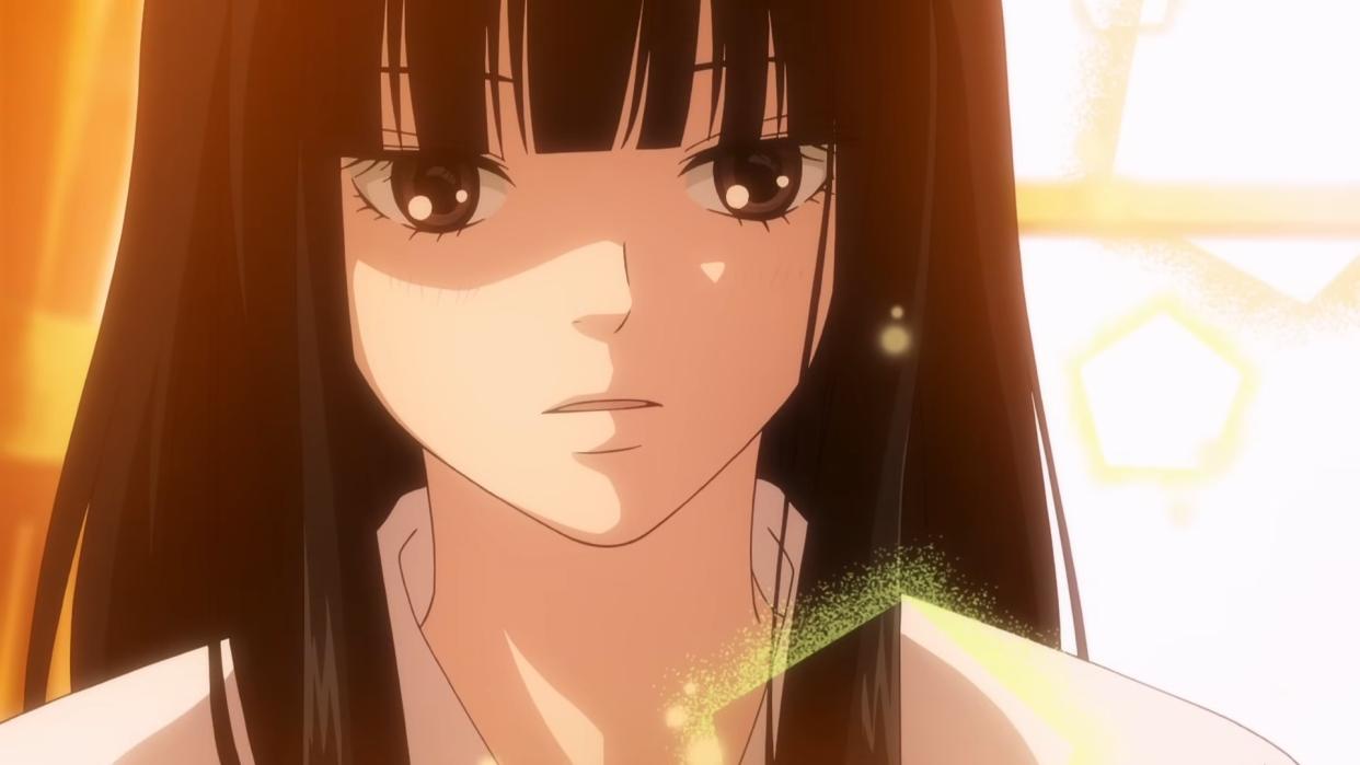  Kimi ni Todoke - From Me to You Season 3. 