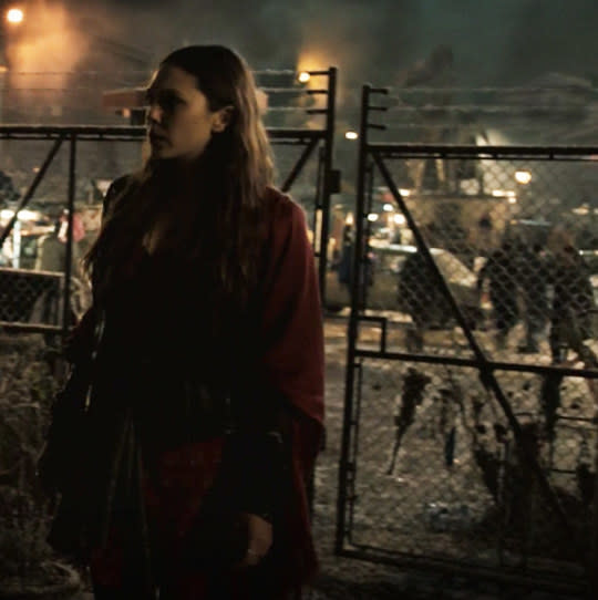 Highlights of Wanda Maximoff's Fashion