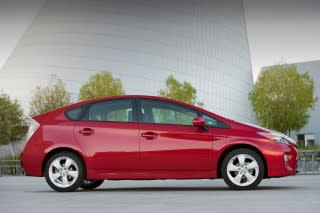 2015 Toyota Prius Liftback