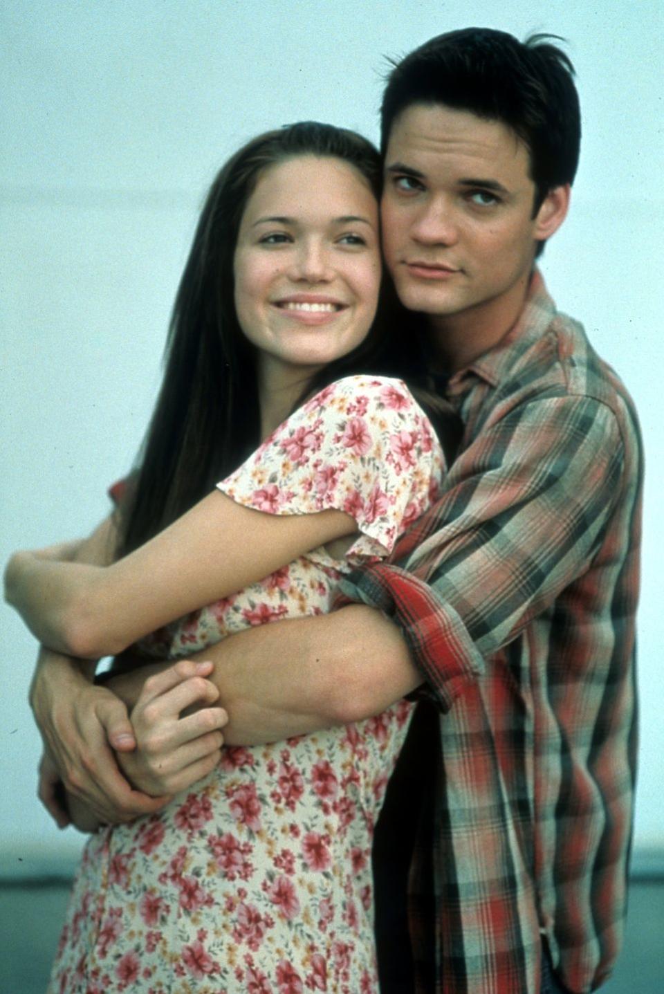 Then: Shane West