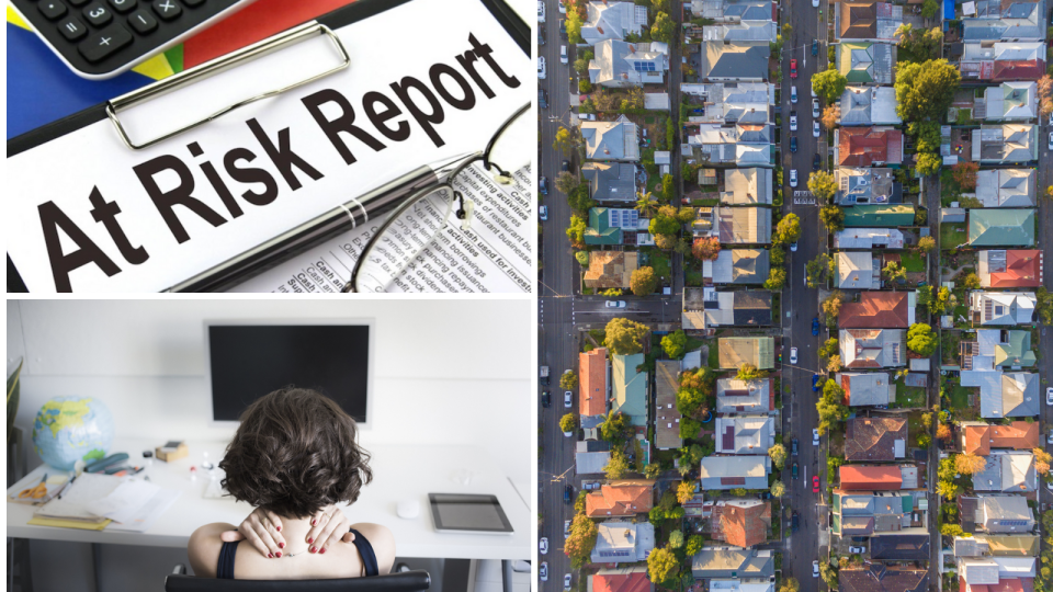 Don’t fall into the property report trap. Source: Yahoo Finance/Property Observer/Getty