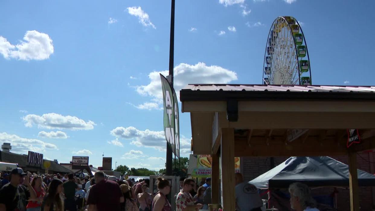 Wisconsin State Fair final day; 2024 closes with sunshine, good times