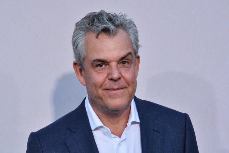 Danny Huston attends the Los Angeles premiere of "Angel Has Fallen" in 2019. File Photo by Jim Ruymen/UPI