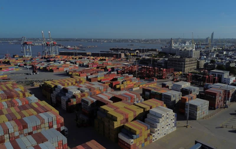Montevideo is pleading for the DEA to return as cocaine exports to Europe surge