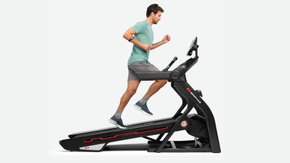 Best gifts for runners 2021: Bowflex Treadmill 10