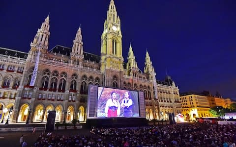 Music Film Festival, Vienna - Credit: Christian JOBST