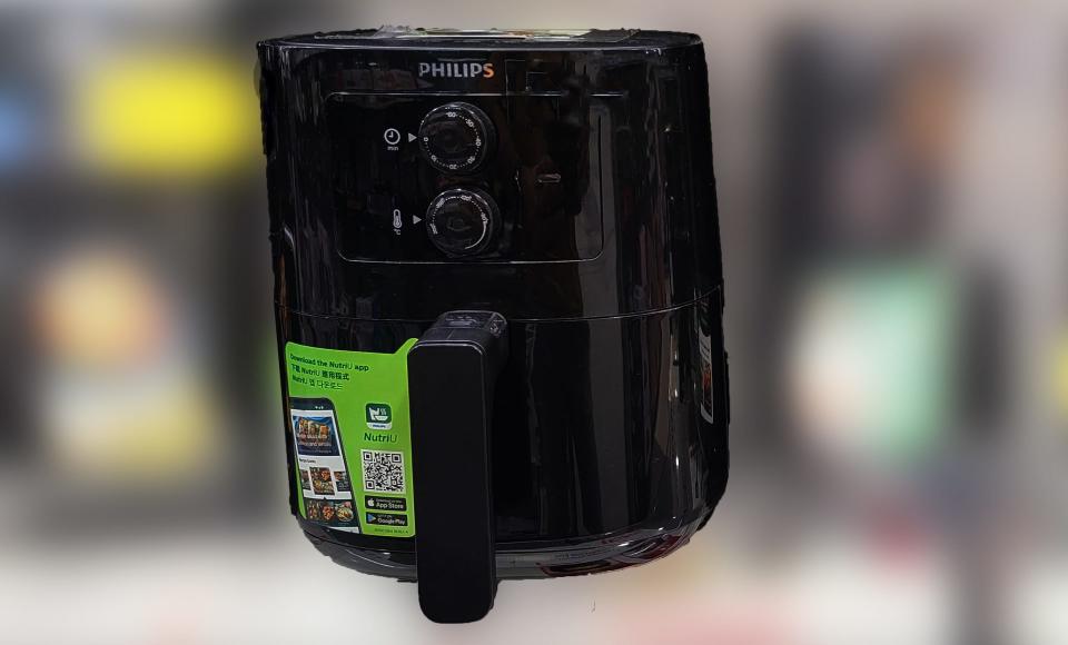 Air Fryer Philips 4.1L Essential HD9200 91 in store