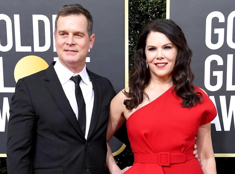 Peter Krause, Lauren Graham