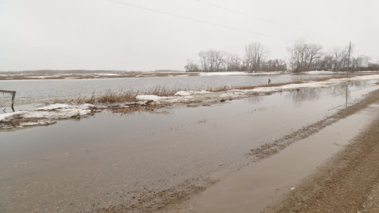 Majority of Long Plain First Nation evacuees to start heading home Tuesday, chief says