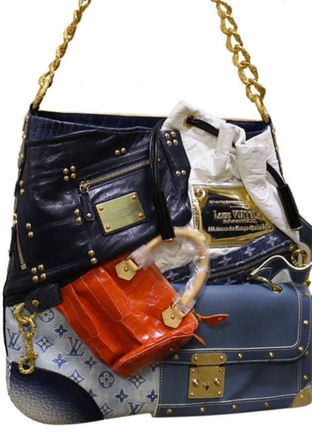 The 7 priciest handbags in the world