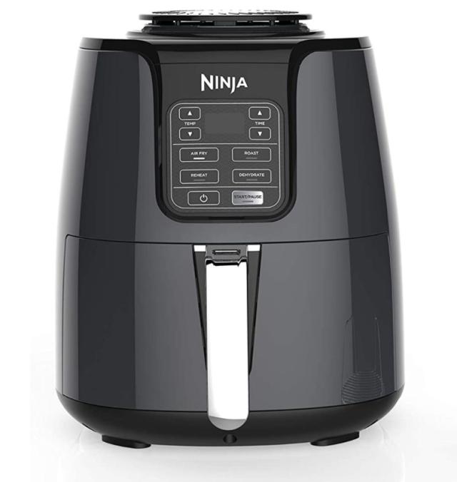 Dash Compact Air Fryer review: no-frills frying