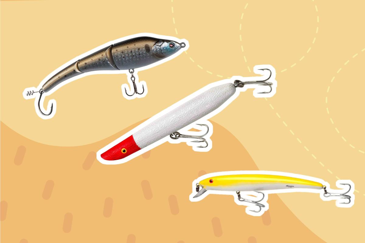 The 8 Best Striper Lures of 2023 - Yahoo Sports