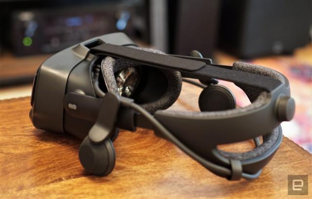 Valve Index review: Next-level VR