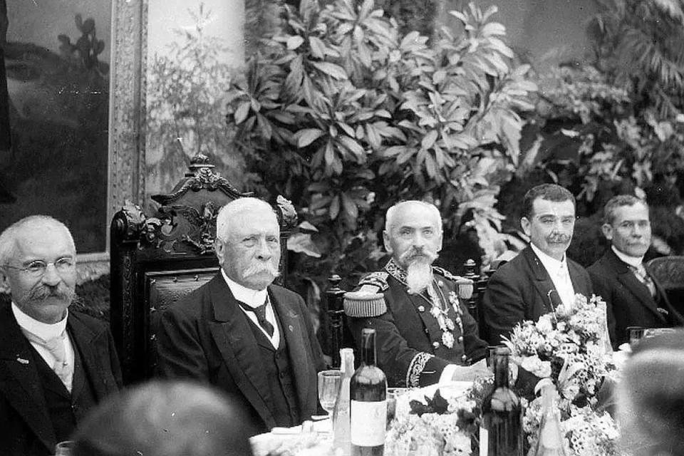 Porfiriato y la cerveza en México. Foto: Díaz se caracterizó por ser un presidente abierto al comercio y muy amante de las costumbres europeas, entre estas, la cerveza.