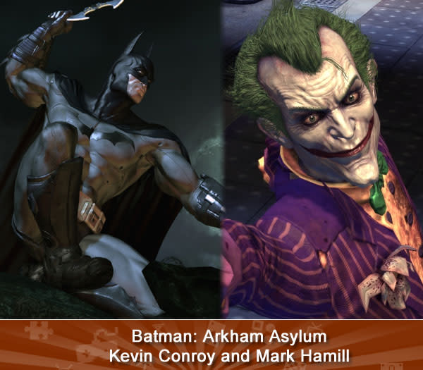 batman arkham asylum ps3 vs ps4