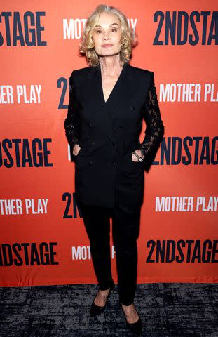 <p>Stephanie Augello/Variety via Getty Images</p> Jessica Lange