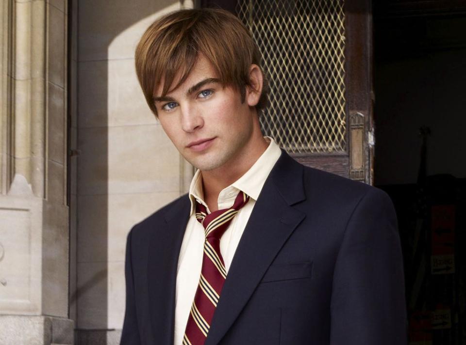 Chace Crawford, Gossip Girl