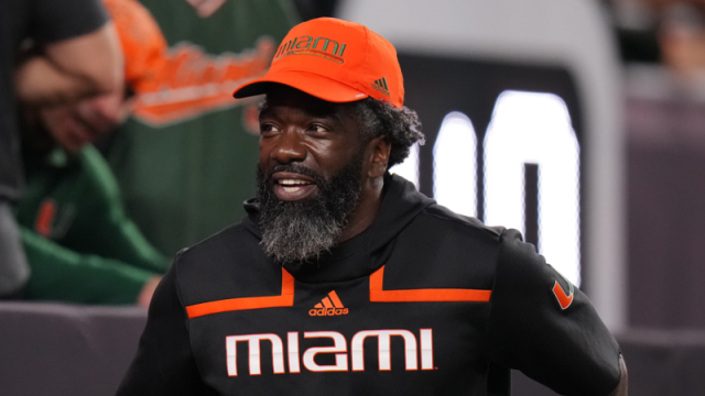 Ed Reed Opens Up About his Bethune Cookman Head Coaching Job 